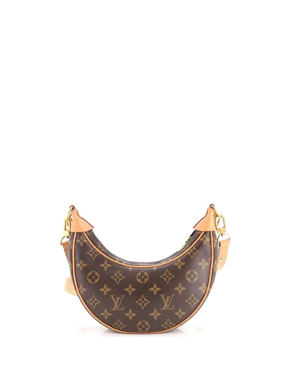 Louis Vuitton Loop Handbag Canvas #296497L23B